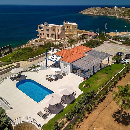 Villa Hemera Ocean View Private Heated Pool Хорафакия Экстерьер фото